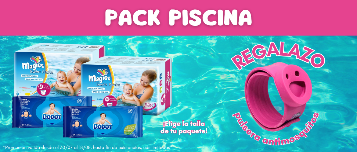 Magics piscina